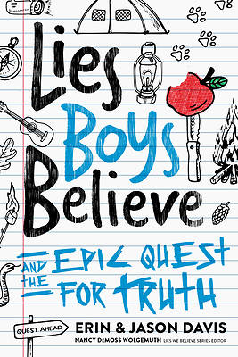 Picture of Lies Boys Believe