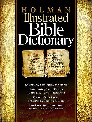 Picture of Holman Illustrated Bible Dictionary