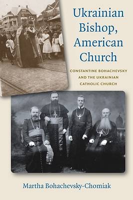 Picture of Ukrainian Church, American Bishop