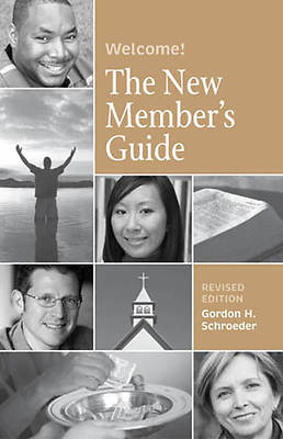 Picture of Welcome The New Member's Guide