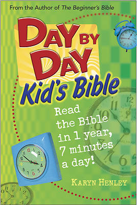 Picture of Day by Day Kid's Bible