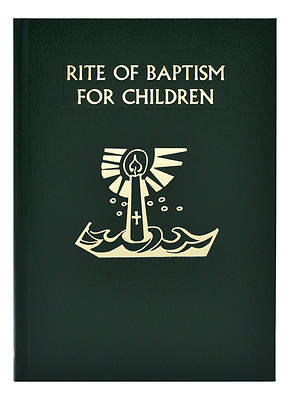 Picture of Rite of Baptism for Children