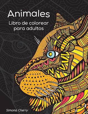 Picture of Animales Libro de colorear para adultos
