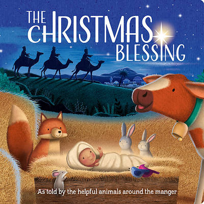 Picture of The Christmas Blessing Board Book