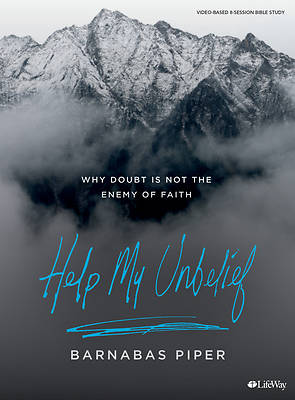 Picture of Help My Unbelief - Bible Study Book