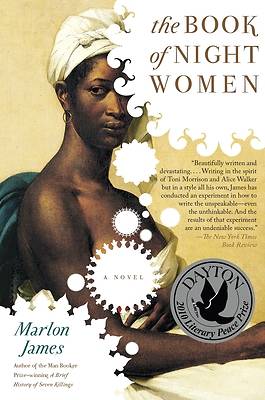 Picture of The Book of Night Women