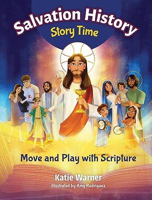 Picture of Salvation History Story Time