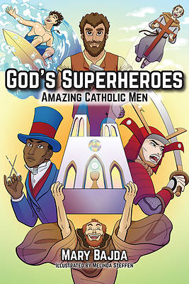 Picture of God's Superheroes