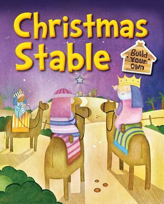 Picture of Build Your Own Christmas Stable