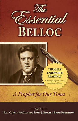 Picture of The Essential Belloc