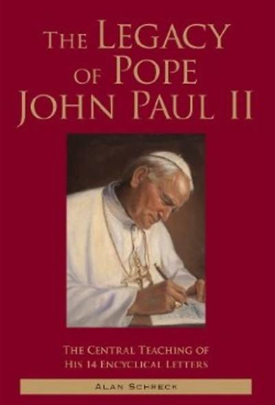 Picture of The Legacy of Pope John Paul II [ePub Ebook]