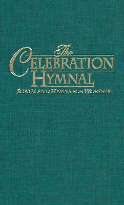 Picture of Celebration Hymnal Teal Pew Edition
