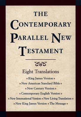 Picture of The Contemporary Parallel New Testament