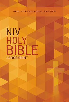 Picture of NIV, Outreach Bible, Large Print, Paperback