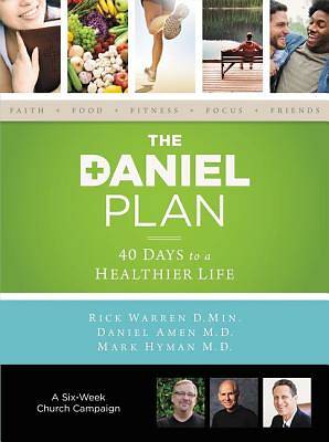 Picture of The Daniel Plan Church Campaign Kit