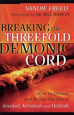 Picture of Breaking the Threefold Demonic Cord [ePub Ebook]