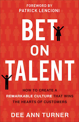 Picture of Bet on Talent