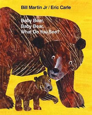 Picture of Baby Bear, Baby Bear, What Do You See?