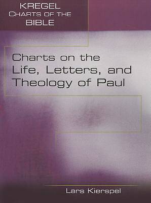 Picture of Charts on the Life, Letters, and Theology of Paul