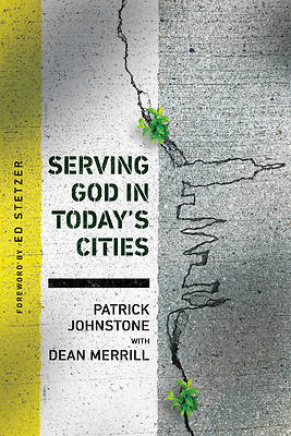 Picture of Serving God in Today's Cities