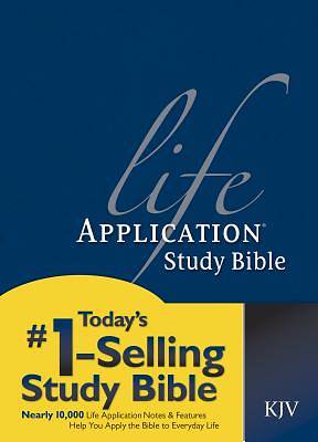 Picture of Life Application Study Bible King James Version