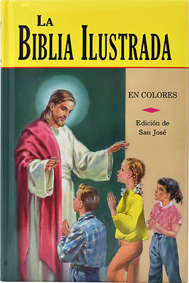 Picture of La Biblia Ilustrada