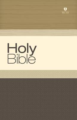 Picture of HCSB Evangelism Bible