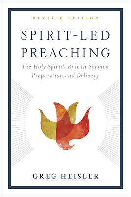 Picture of Spirit-Led Preaching