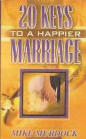 Picture of Twenty Keys to a Happier Marriage