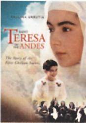 Picture of St. Teresa of the Andes