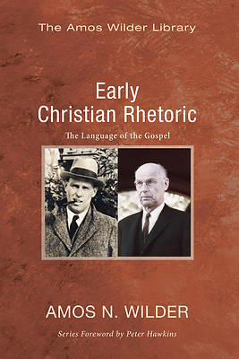 Picture of Early Christian Rhetoric