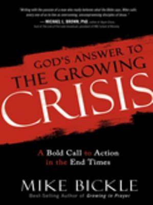 Picture of God's Answer to the Growing Crisis [ePub Ebook]