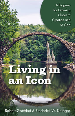 Picture of Living in an Icon - eBook [ePub]