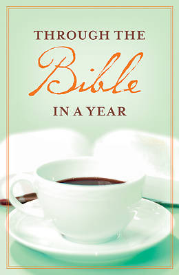 Picture of Through the Bible in a Year (Pack of 25)