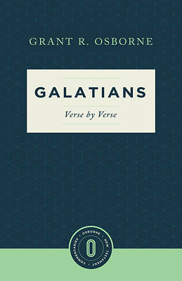 Picture of Galatians Verse by Verse