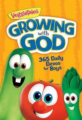 Picture of Growing with God