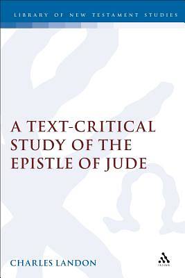 Picture of Text-Critical Study of the Epistle of Jude
