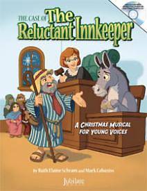Picture of The Case of the Reluctant Innkeeper Preview Pak CD