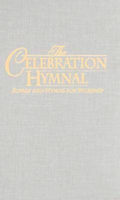 Picture of Hymnal Celebration Grey Pew Edition