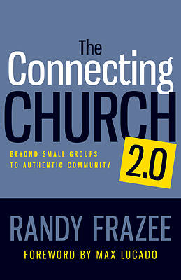 Picture of The Connecting Church 2.0 - eBook [ePub]