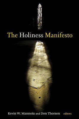 Picture of The Holiness Manifesto