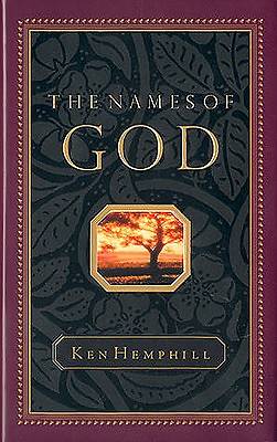Picture of The Names of God