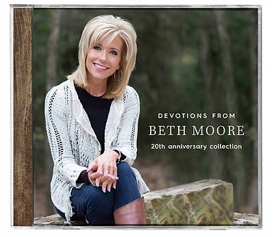 Picture of Devotions from Beth Moore 20th Anniversary Collection