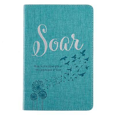 Picture of Lux-Leather Soar Promise Book