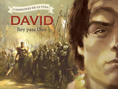 Picture of David, Rey Para Dios