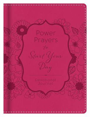 Picture of Power Prayers to Start Your Day Devotional Journal