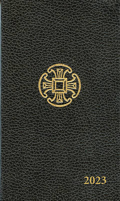 Picture of 2023 Christian Pocket Diary
