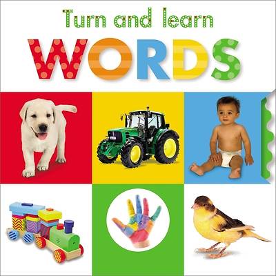 Picture of Turn and Learn Words