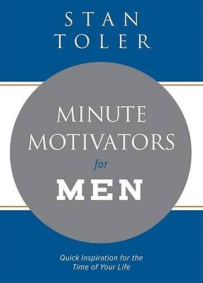 Picture of Minute Motivators for Men (Gift Edition)
