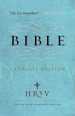Picture of Go-Anywhere Thinline Bible Catholic Edition (PB)